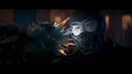MORTAL KOMBAT - Trailer Dublado do Filme