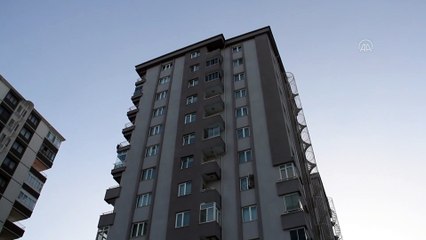 KAYSERİ - Bir kadın evinde ölü bulundu