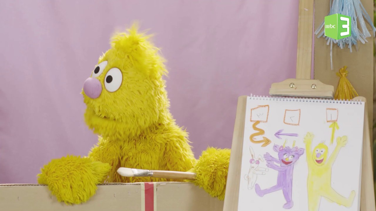 مغامرات جديدة في انتظاركم في أهلا سمسم قريباً على #MBC3