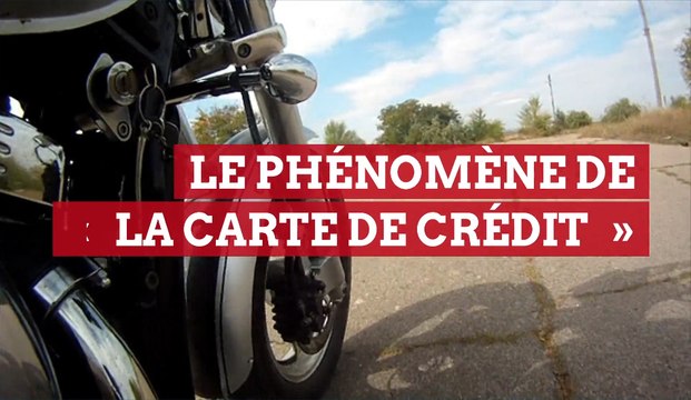 Sécurité routière - Le phénomène « carte de crédit »