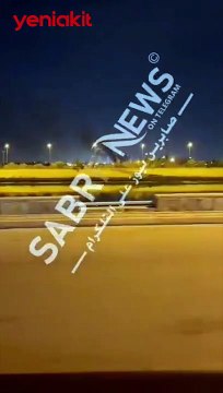 Irak'ın başkenti Bağdat'taki ABD Büyükelçiliği yakınına roketli saldırı