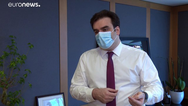 Grecia propone que la UE apruebe un certificado de vacunación europeo contra la COVID-19