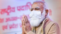 PM Modi promises 'Sonar Bangla', all attacks on TMC