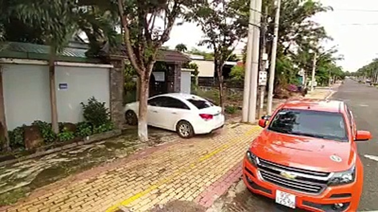 Car driving helped