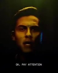 محمد صلاح يرافق ميسي ونجوم العالم إعلان جديد.. شاهد الفيديو