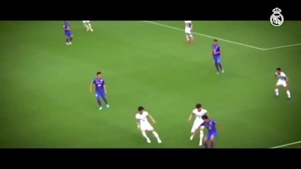 بالفيديو: شاهد ميسي الجديد الذي “خطفه” ريال مدريد من برشلونة