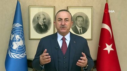 Bakan Çavuşoğlu: PKK'nın 13 masum insanı öldürmesine dünya yine sessiz kaldı