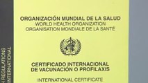 El Gobierno planea poner en marcha un pasaporte de inmunidad para viajar