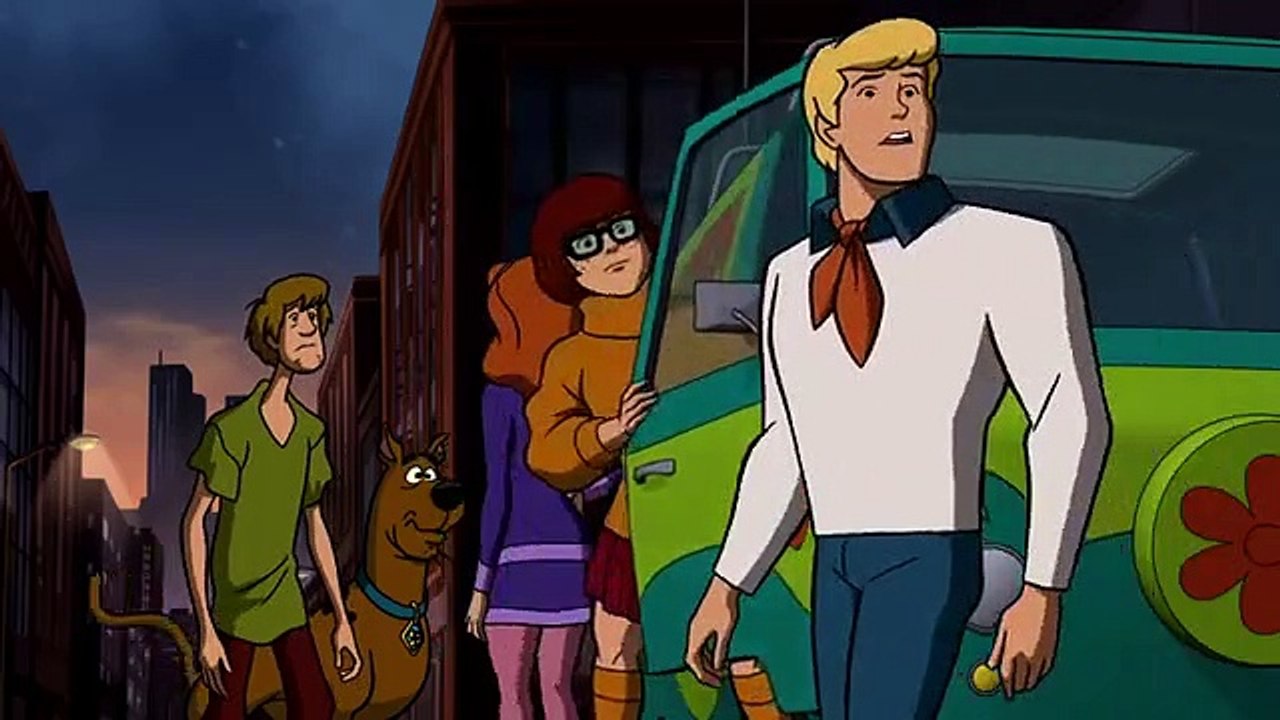 Scooby-Doo! - Monstrous Mutts - WB Kids