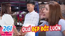 Hẹn Ăn Trưa #261 I Chàng CÔNG NHÂN một đời vợ tìm MẸ CHO CON, bà mối Cát Tường PHÁT SỐT vì điển trai