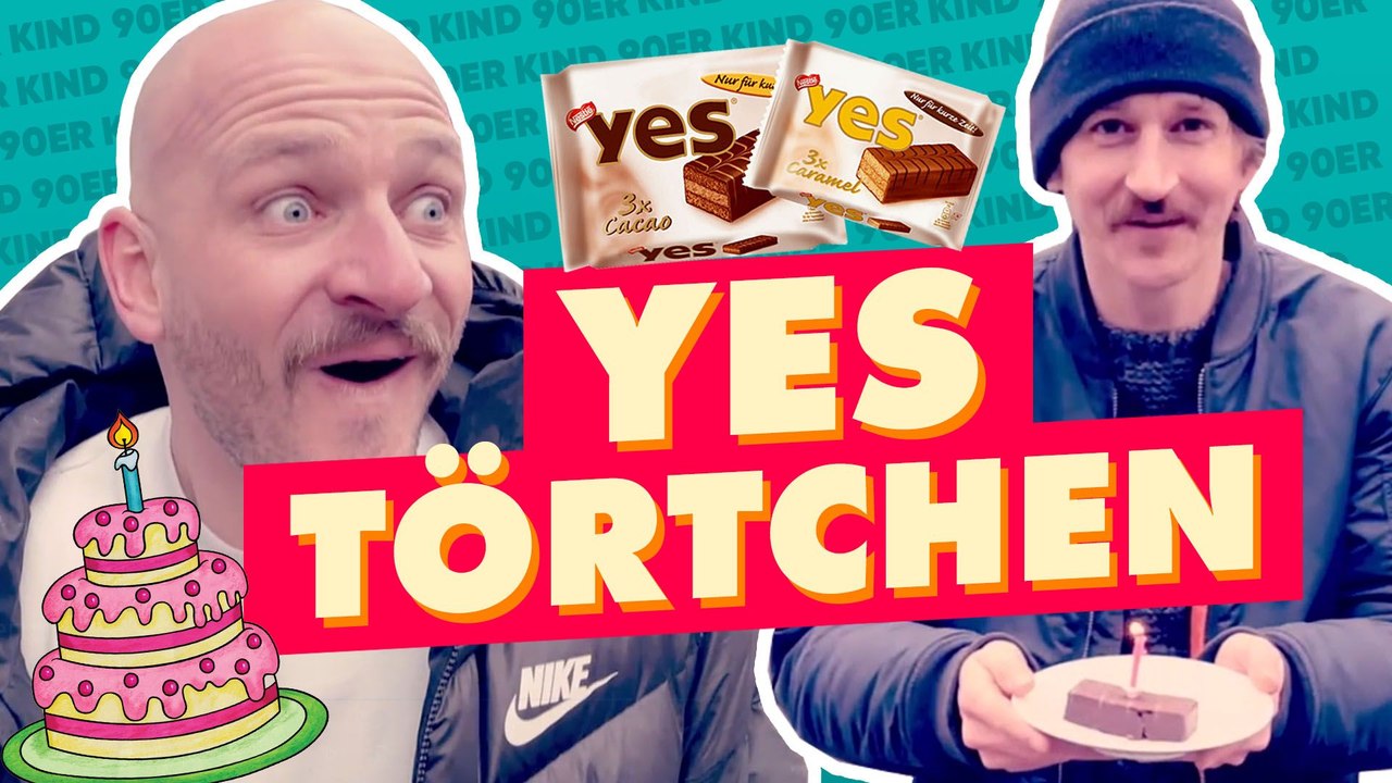 Diese Yes-Törtchen Werbungen wurden nie gezeigt!