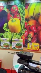 Director Karachi Delight Yasir Yousuf Godil Sharing his Views at Gulfood 2021