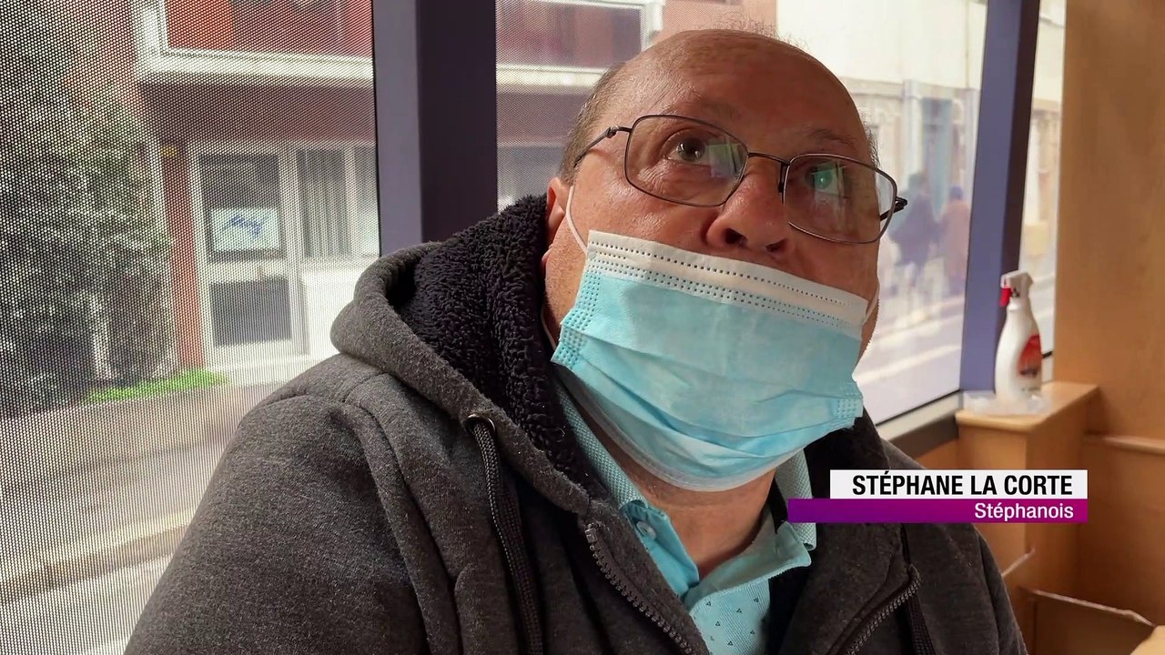 Les premiers tests salivaires de France expérimentés à Saint-Etienne