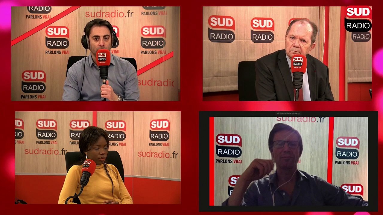 Nice/ Alpes-Maritimes : Jean Doridot : "Rien ne prouve que le confinement stoppe le virus"