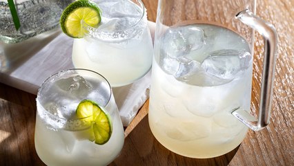 Feb. 22 Is National Margarita Day — Here's How to Make the Classic Cocktail at Home
