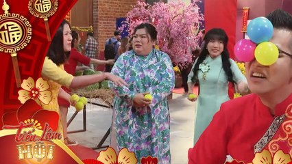 Tiếu Lâm Hội | Anh Vi Cá NĂN NỈ cô vợ từng là ‘OSIN’ đến gãy lưỡi và cái kết cười ngất