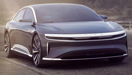 Why Jim Cramer Is Eyeing EV SPACs