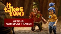 It Takes Two – Tráiler Gameplay