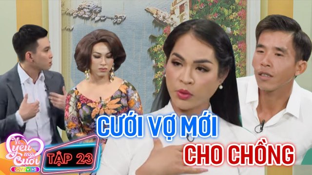 Vì Yêu Mà Cưới #23 ICô đào HI SINH MÌNH, cưới vợ mới cho chồng khiến Minh Tuân và Lộ Lộ RỚT NƯỚC MẮT