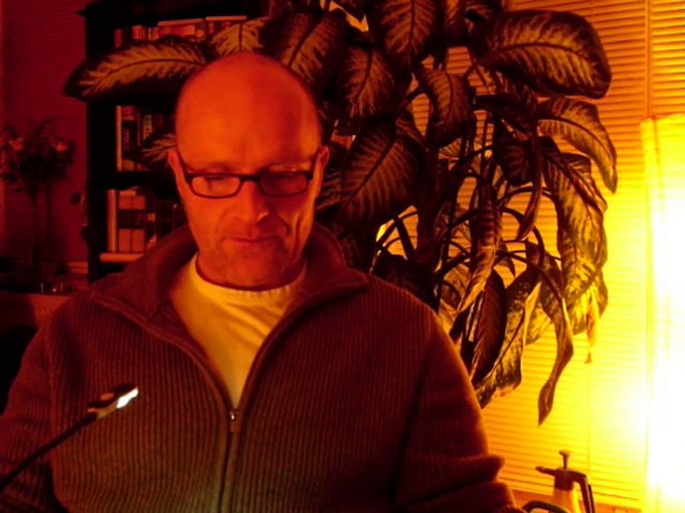 Die Apostelgeschichte des St. Lucä (Lesung aus der Lutherbibel von 1839) Kapitel 1 + 2