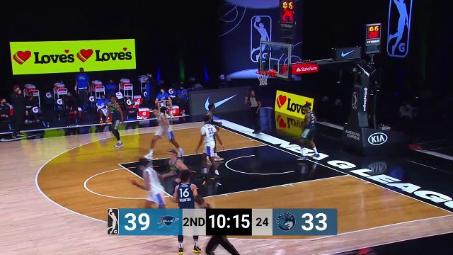 Jaylen Hoard (19 points) Highlights vs. Iowa Wolves