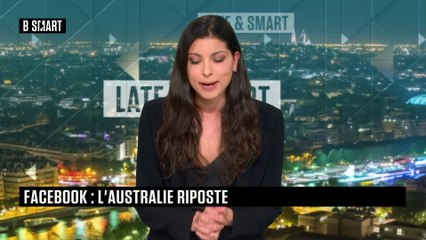 LATE & SMART - Emission du lundi 22 février