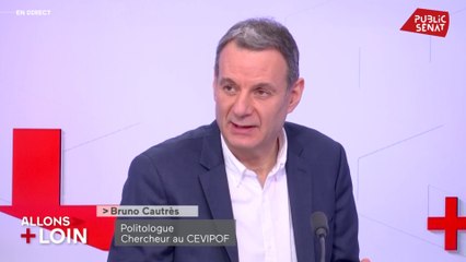 Bruno Cautrès : "Il y a un effet covid pour ceux qui sont aux commandes"