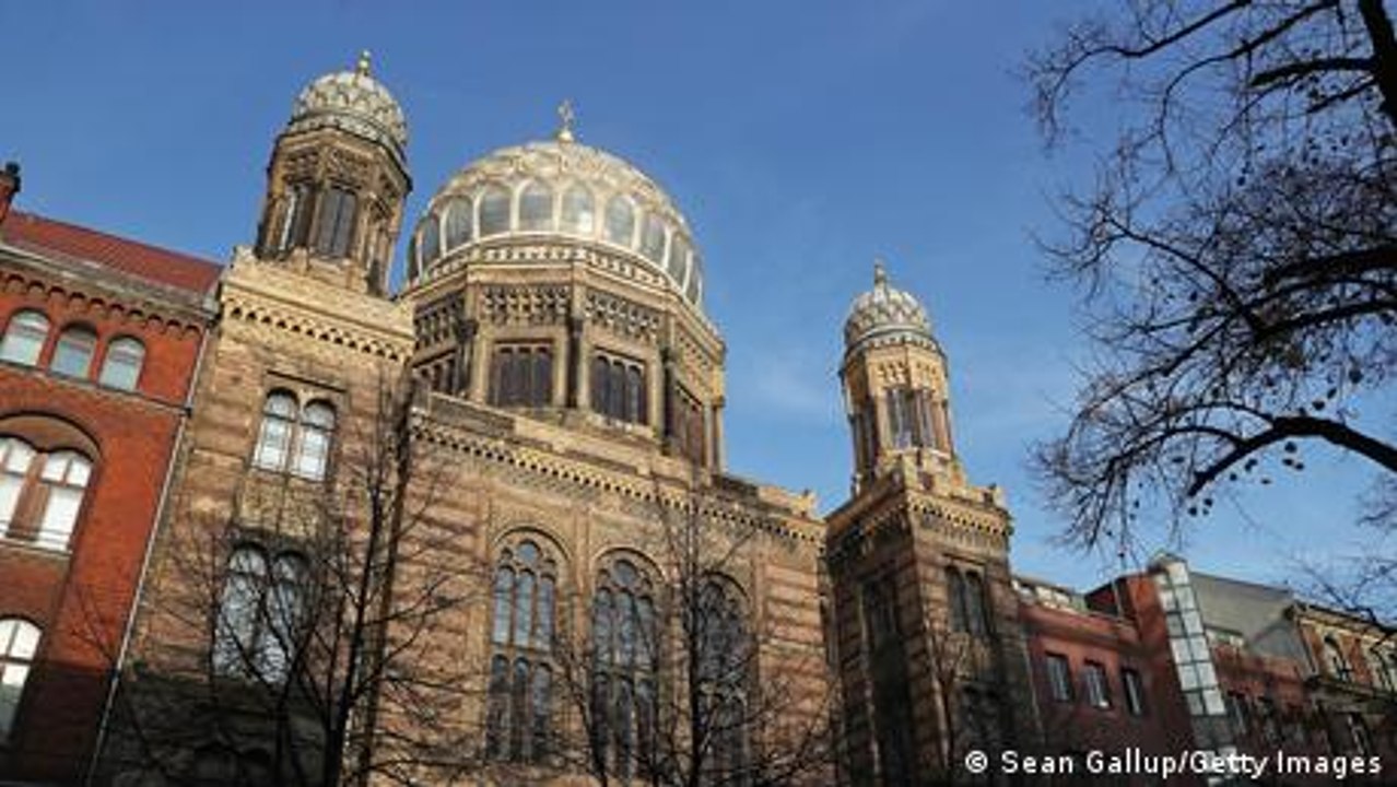 Gelebte jüdische Vielfalt in Berlin