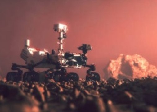 El rover Mars Perseverance de la NASA aterriza en Marte con éxito para recopilar signos de
