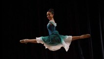 Ballerina With No Arms Makes Waves In Brazil