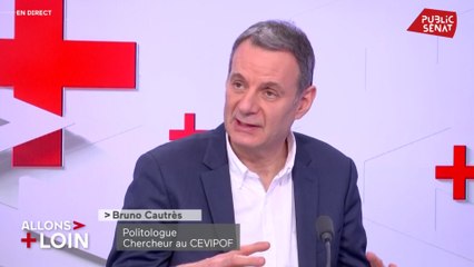 Bruno Cautrès : "Le fossé démocratique n’est pas encore comblée"