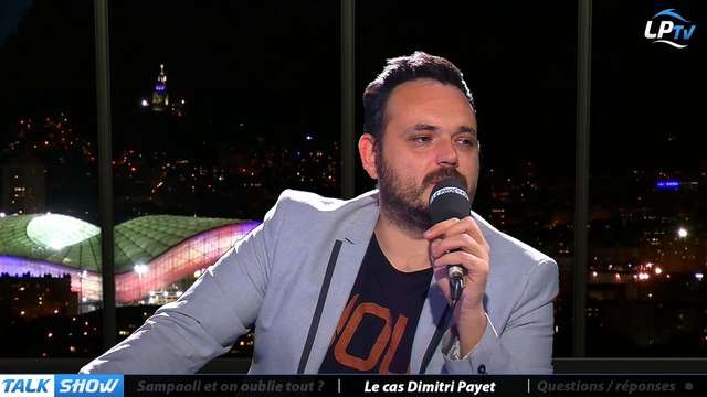 Talk Show du 22/02, partie 3 : Payet a-t-il réglé ses comptes avec AVB ?