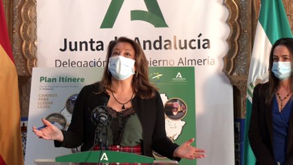 Download Video: Junta invierte 75 millones en caminos rurales de 200 municipios de Andalucía