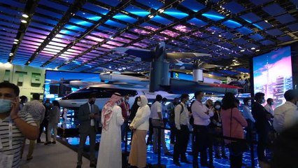 إسدال الستار على فعاليات "أسبوع جيتكس للتقنية 2020"
