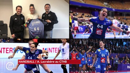 Le JT des Sports - 22/02/2021