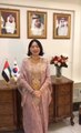 بالفيديو .. فتاة كورية تعبر عن عشقها لأهل الإمارات