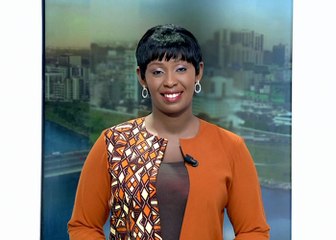 Le Flash de 18 Heures de RTI 1 du 22 février 2021 par Fatou Fofana Camara