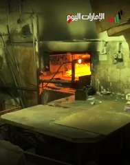 بالفيديو.. كعك وإفطار مقدسي في أزقة القدس العتيقة