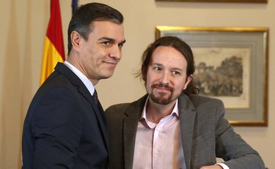 ¡VERGÜENZA! Guerra fría entre PSOE y Podemos en la renovación del CGPJ: "Tendrán representantes"