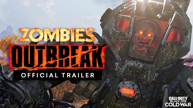 Tráiler del modo zombis Outbreak - Temporada 2 Call of Duty Black Ops Cold War y Warzone