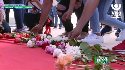 Juventud Sandinista destaca legado patriótico del General Augusto C. Sandino