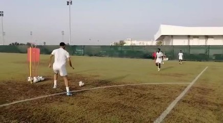 بالفيديو .. نتائج فحوصات "كورونا "للاعبي الشارقة سلبية