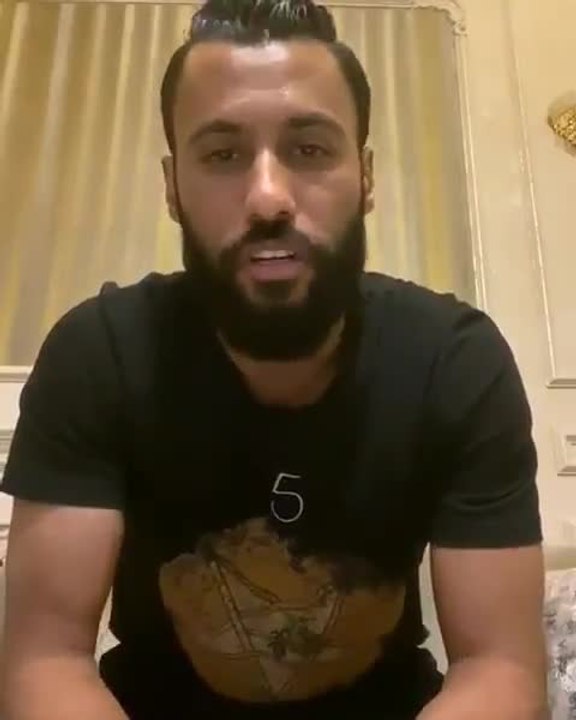 بالفيديو.. حسام عاشور يتحدى الأهلي المصري ويحدد موقفه من تركي آل الشيخ