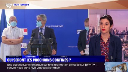 Confinement partiel: après Nice, à qui le tour ? - 22/02