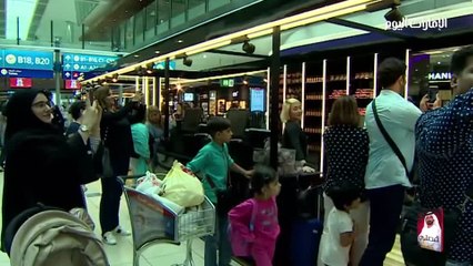 بالفيديو.. محمد بن راشد يروي قصة إنشاء أول مطار في دبي