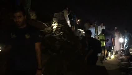 بالفيديو.. إصابة مواطن أثناء ممارسة الرياضة أعلى جبل الرابي في خورفكان