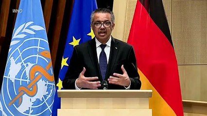 OMS acusa países ricos de minar o sistema Covax