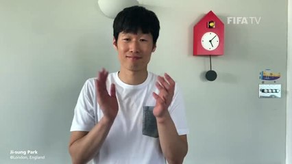 بالفيديو: رسالة "فيفا" للعالم.. من يستحق التصفيق هم نجوم آخرين