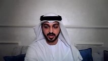 بالفيديو...مجلس راشد بن حميد الافتراضي يبدأ اولى جلساته الرمضانية بحوار علمي حول 