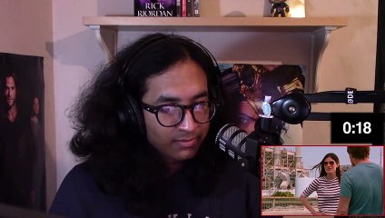 Dexter S8E7 Dress Code Reaction